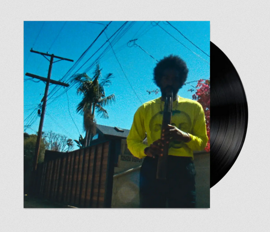 André 3000 - Moving Day