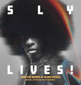 Sly & The Family Stone - Sly Lives! (Soundtrack)