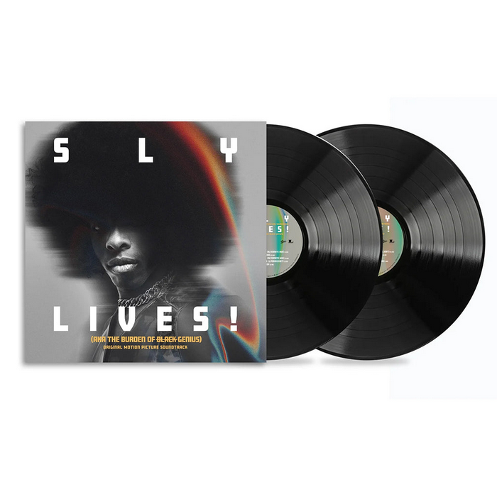 Sly & The Family Stone - Sly Lives! (Soundtrack)