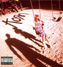 Korn – Korn (CD)