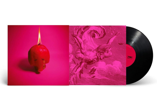 Arcade Fire - Pink Elephant