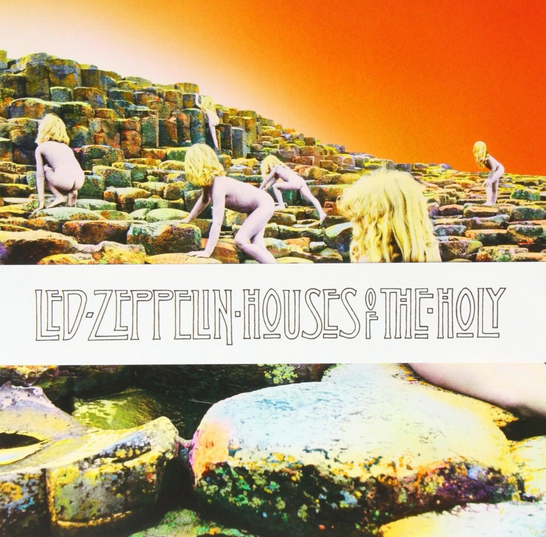 Led Zeppelin - Houses Of The Holy