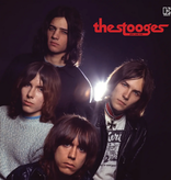 Stooges - The Stooges (Transparent Red Vinyl)