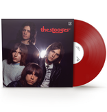 Stooges - The Stooges (Transparent Red Vinyl)