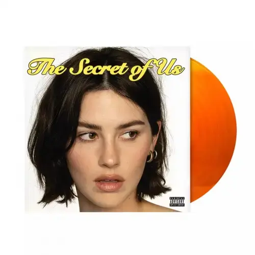 Gracie Abrams - The Secret Of Us (Orange Vinyl)