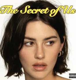 Gracie Abrams - The Secret Of Us (Orange Vinyl)