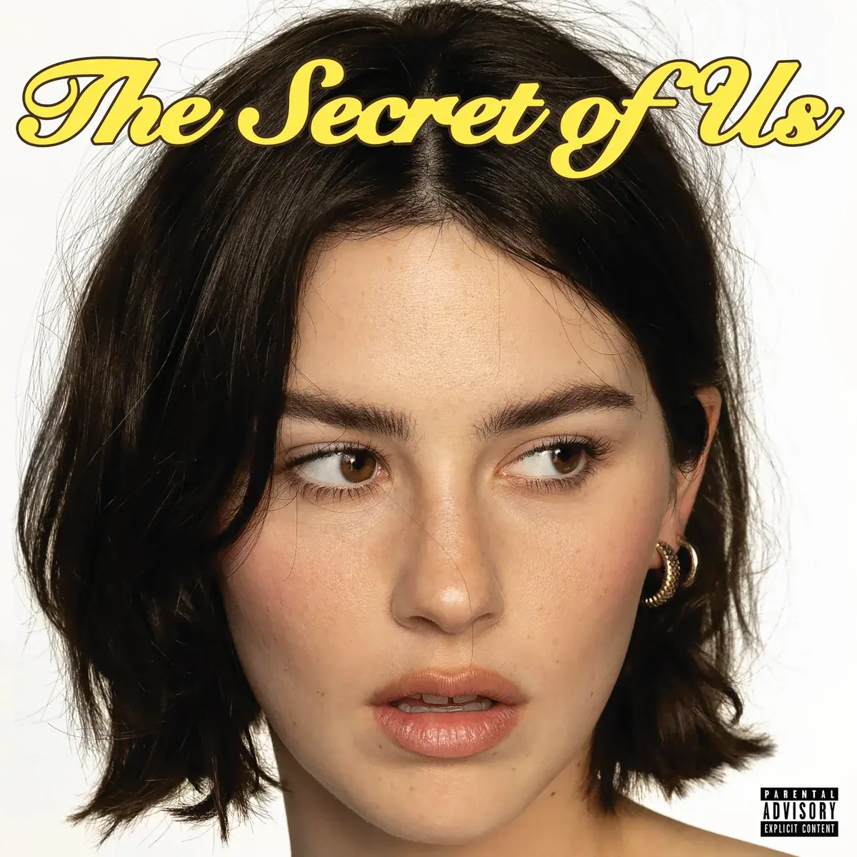 Gracie Abrams - The Secret Of Us (Orange Vinyl)