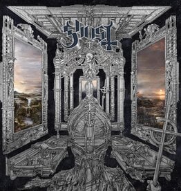 Ghost - Skeleta (Opaque Violet Vinyl)