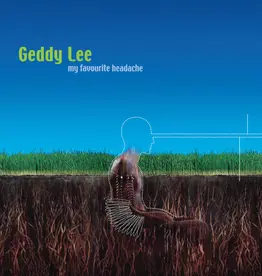 Geddy Lee - My Favourite Headache