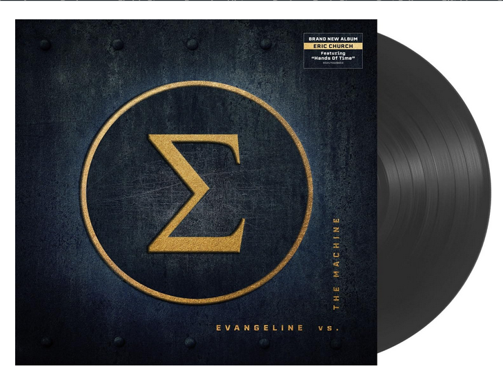 Eric Church - Evangeline vs. The Machine