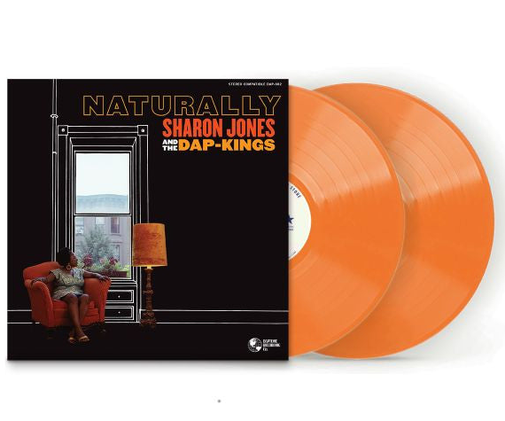 Sharon Jones & The Dap-Kings - Naturally (20th Anniversary Edition)