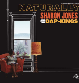 Sharon Jones & The Dap-Kings - Naturally (20th Anniversary Edition)