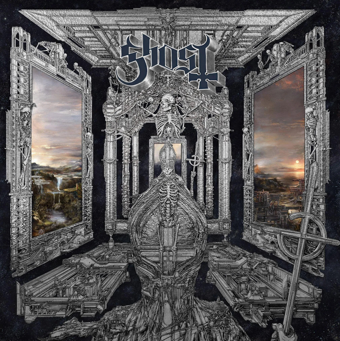 Ghost - Skeleta (CD)