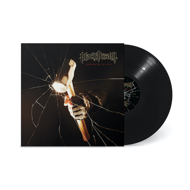 Black Breath – Sentenced To Life