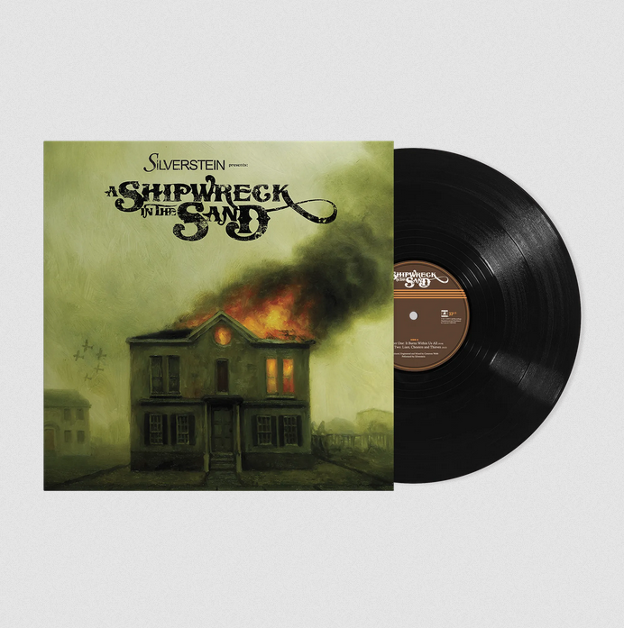 Silverstein – A Shipwreck In The Sand