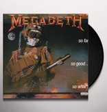 Megadeth - So Far, So Good...So What!