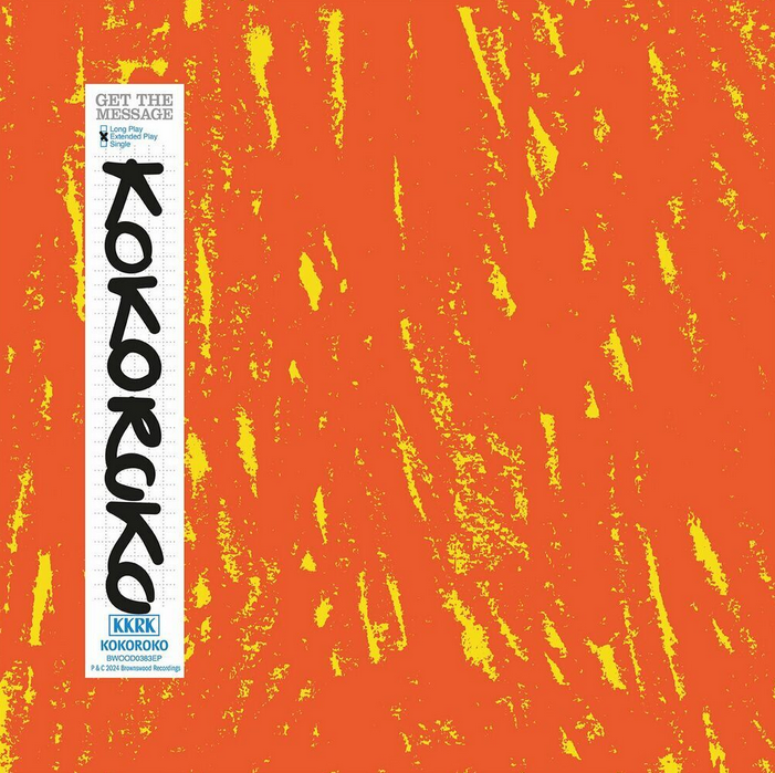 Kokoroko – Get The Message