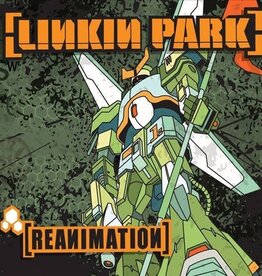 Linkin Park ‎– Reanimation