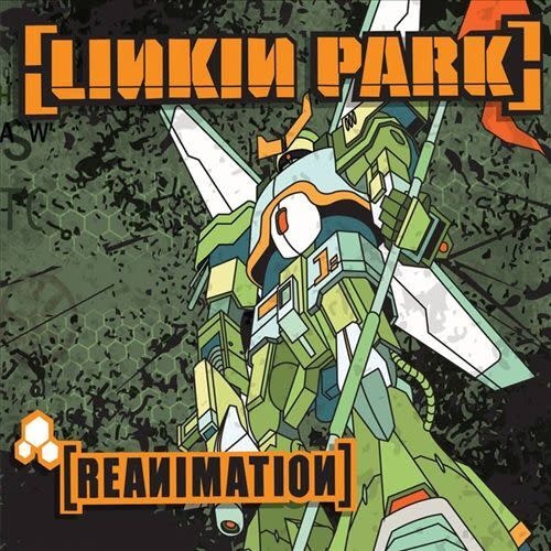 Linkin Park ‎– Reanimation