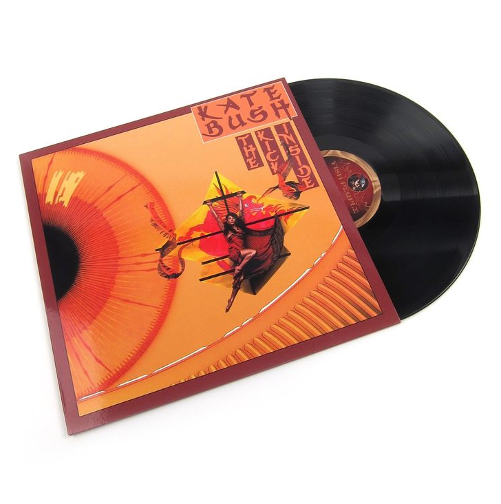 Kate Bush – The Kick Inside
