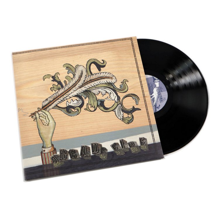 Arcade Fire - Funeral