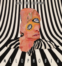 Cage The Elephant - Melophobia