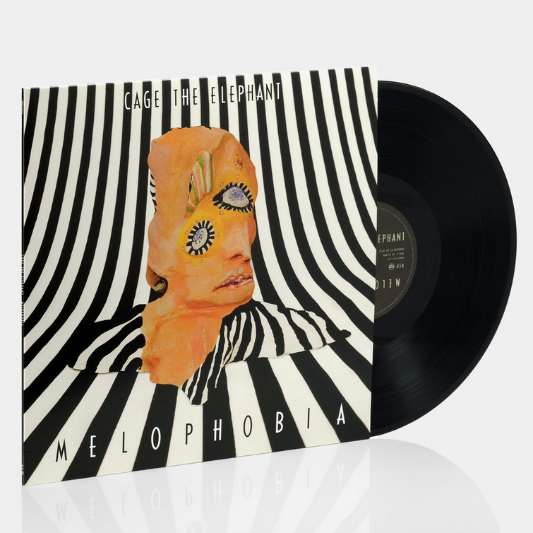 Cage The Elephant - Melophobia