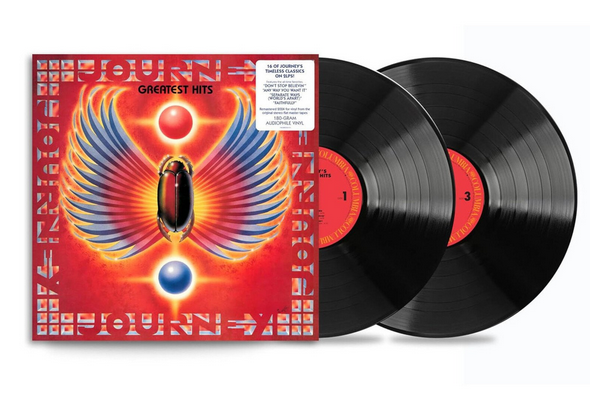 Journey - Greatest Hits