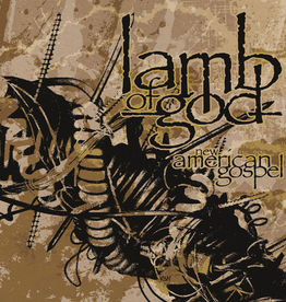 Lamb Of God – New American Gospel