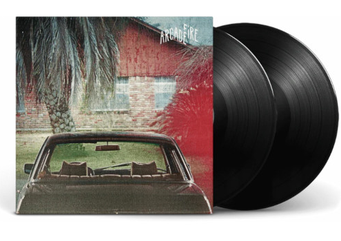 Arcade Fire - The Suburbs