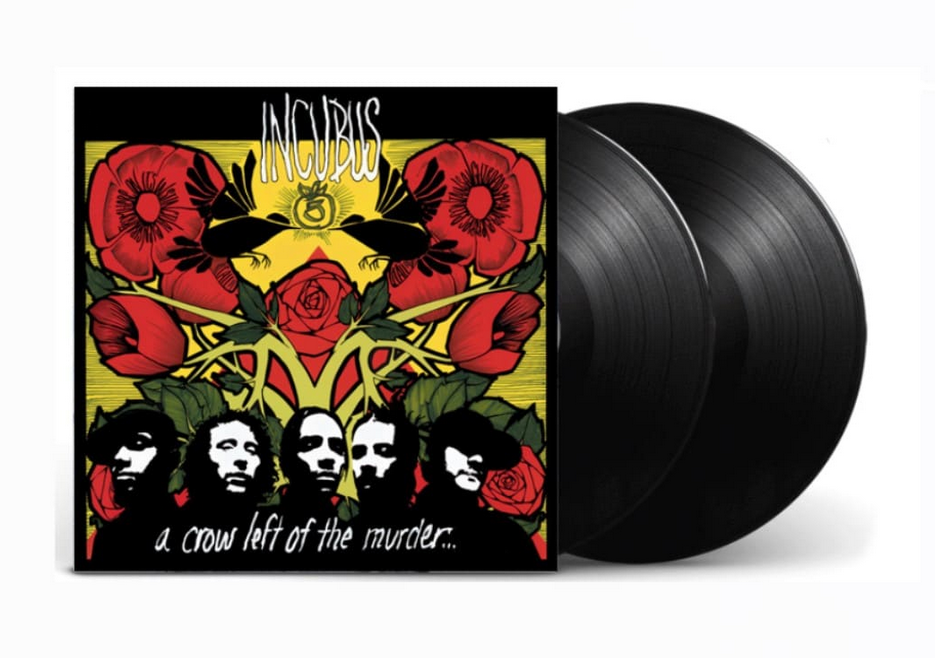 Incubus – A Crow Left Of The Murder...