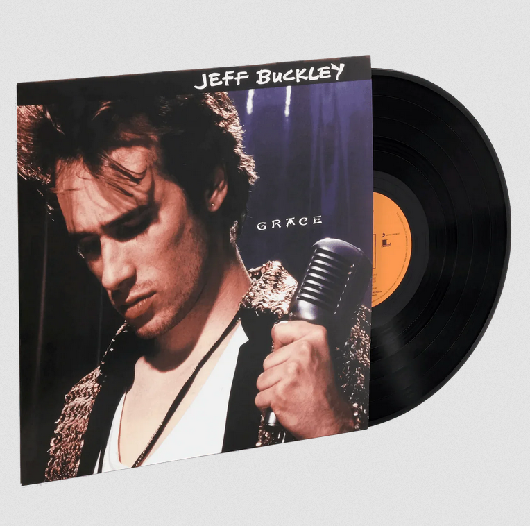 Jeff Buckley - Grace