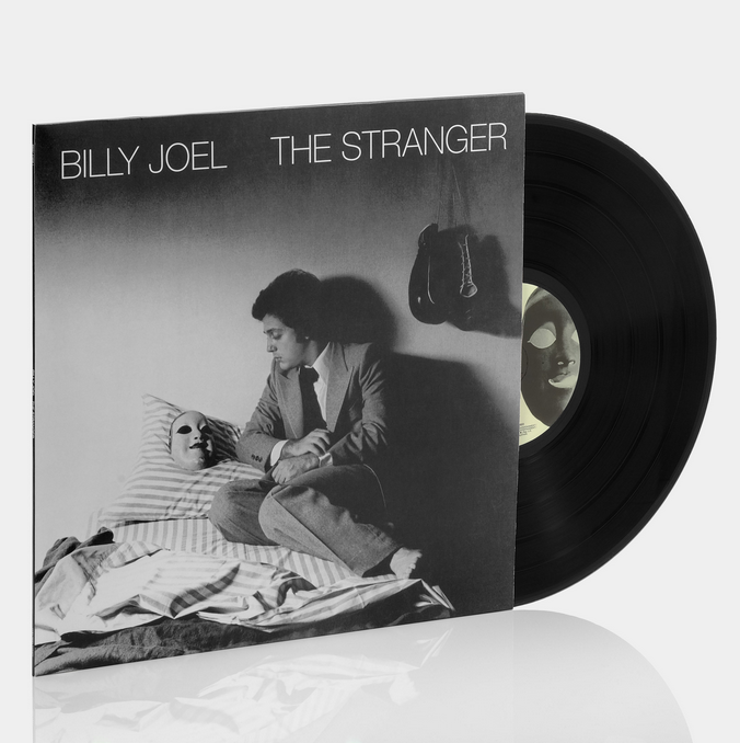 Billy Joel - The Stranger