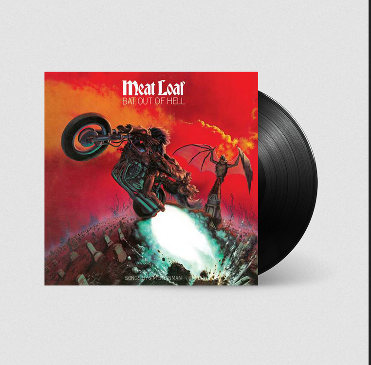 Meat Loaf – Bat Out Of Hell
