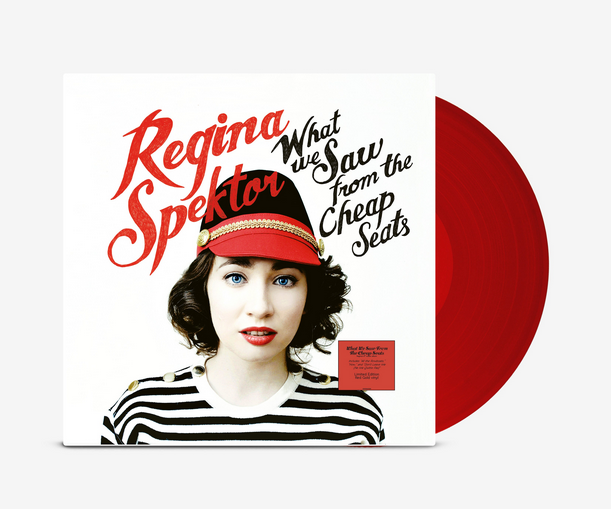Regina Spektor - What We Saw From The Cheap Seats