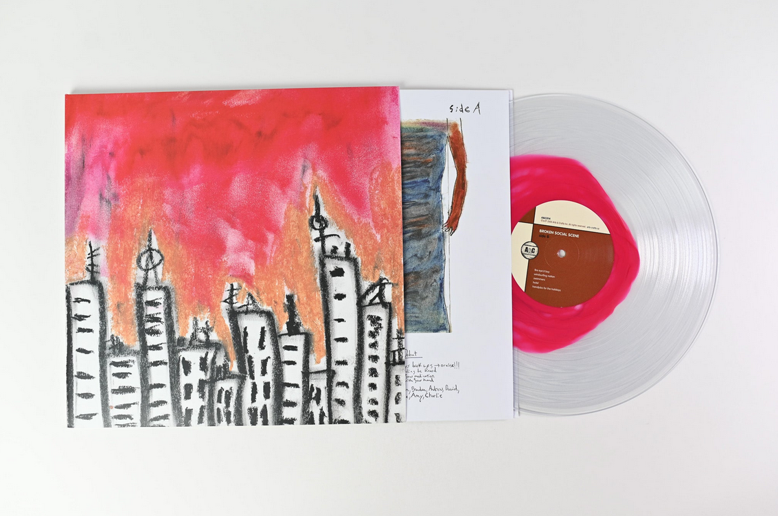 Broken Social Scene - Broken Social Scene