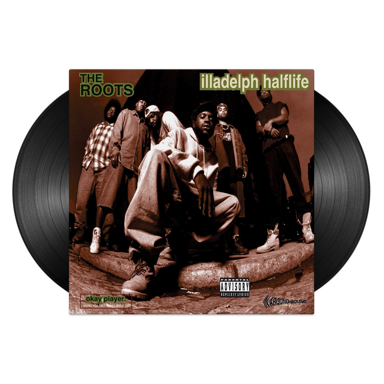 Roots - Illadelph Halflife