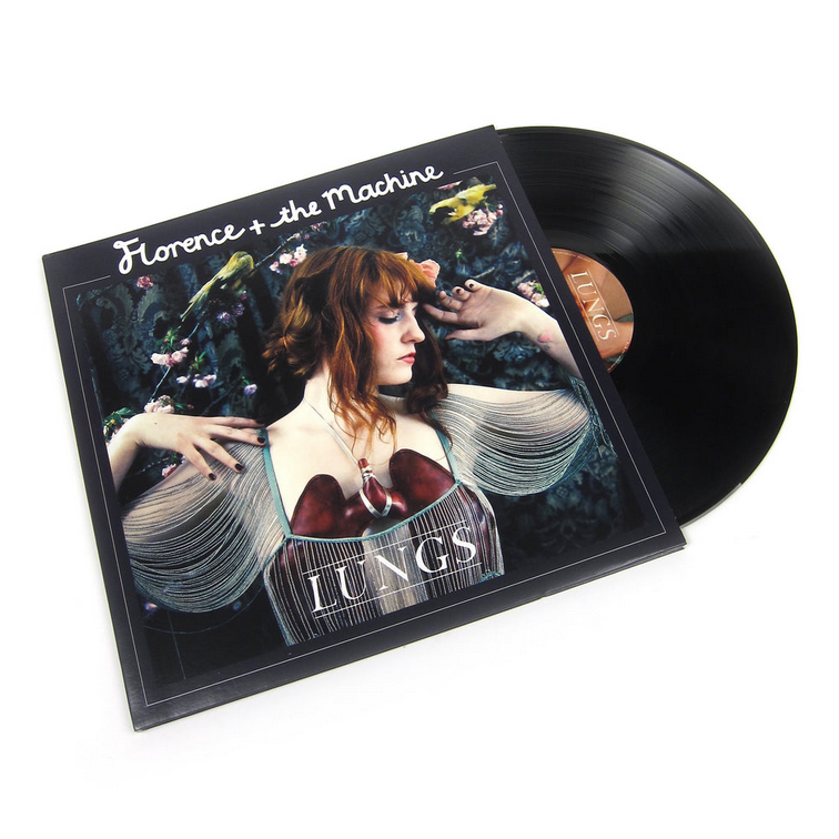 Florence And The Machine - Lungs