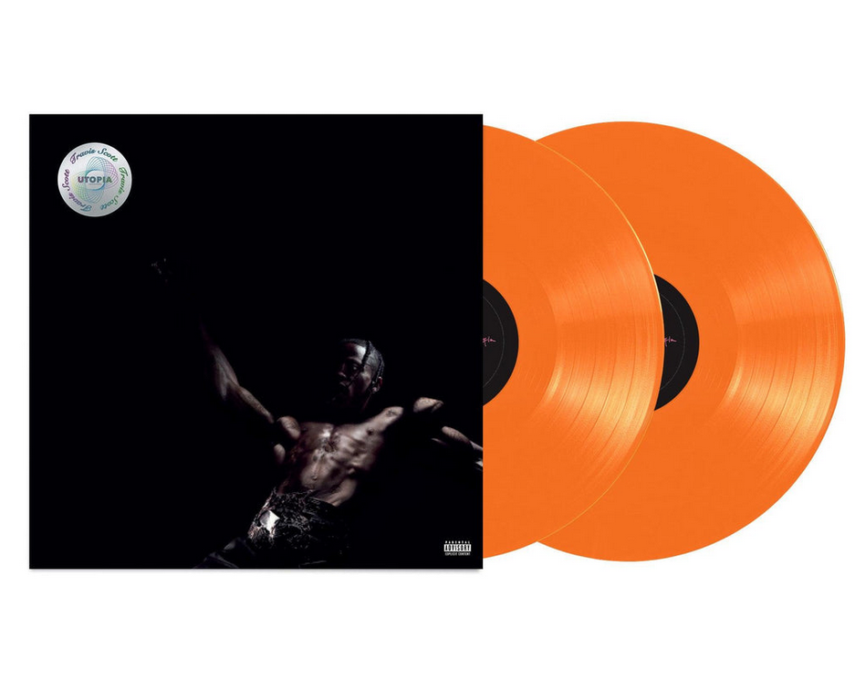 Travis Scott - Utopia