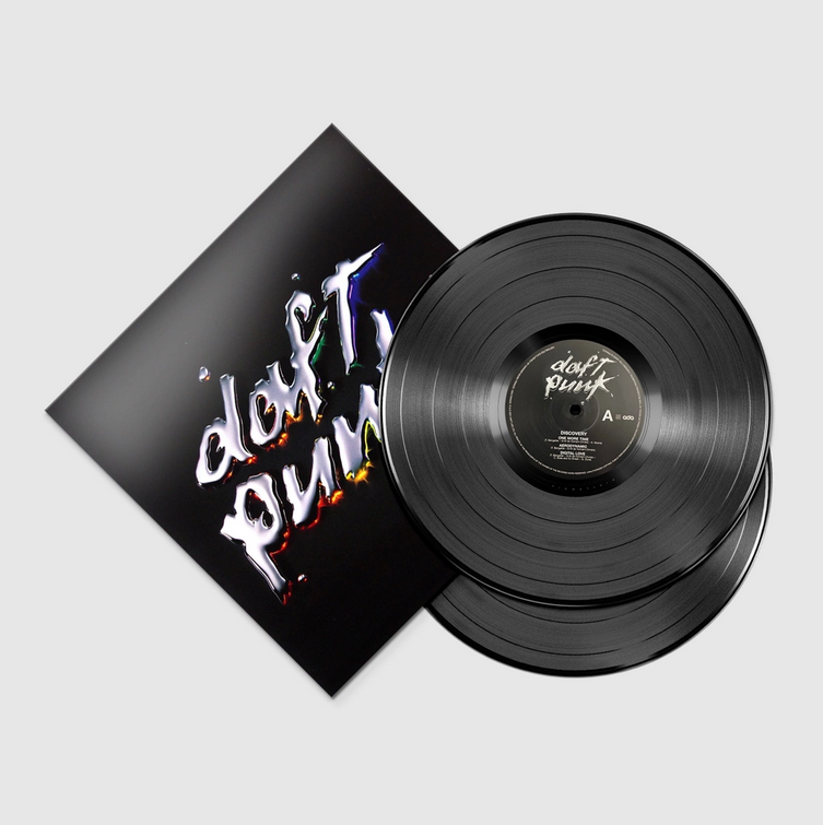 Daft Punk - Discovery