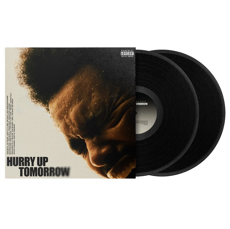 Weeknd - Hurry Up Tomorrow (Complete Edition)
