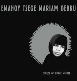 Emahoy Tsege Mariam Gebru - Church of Kidane Mehret