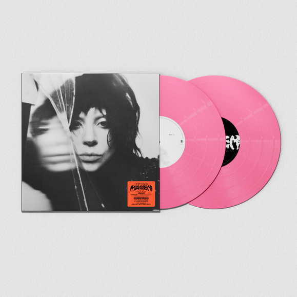 Lady Gaga - Mayhem (Hot Pink Vinyl)