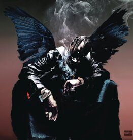 Travis Scott - Birds In The Trap Sing McKnight (CD)