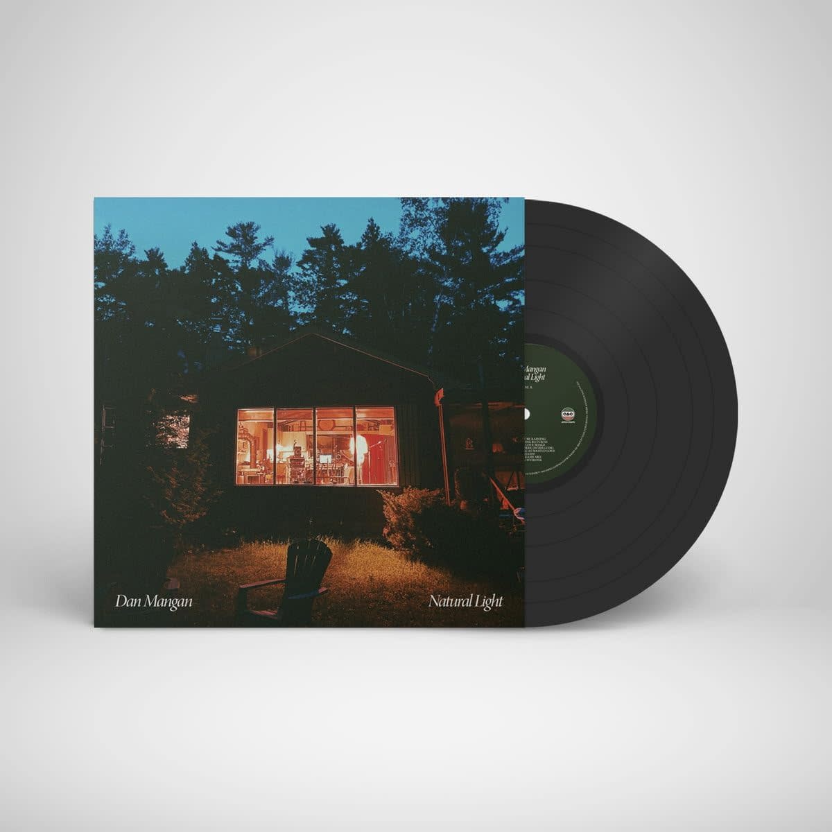 Dan Mangan - Natural Light