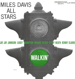 Miles Davis All-Stars - Walkin