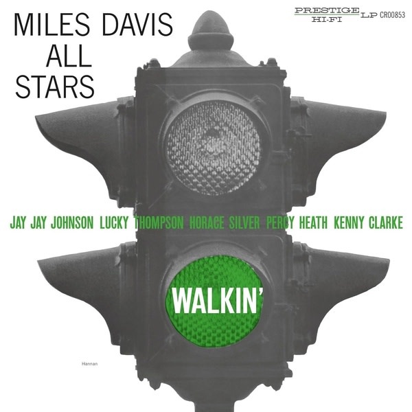 Miles Davis All-Stars - Walkin