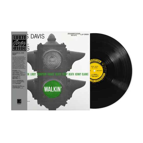 Miles Davis All-Stars - Walkin