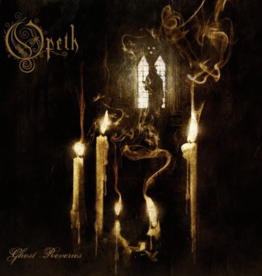 Opeth - Ghost Reveries (Black & Silver Marbled Vinyl)