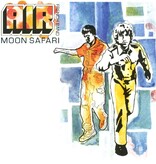 Air – Moon Safari (CD)